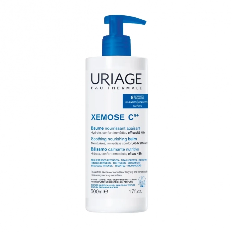 URIAGE XEM C8+ A/ITCH 500