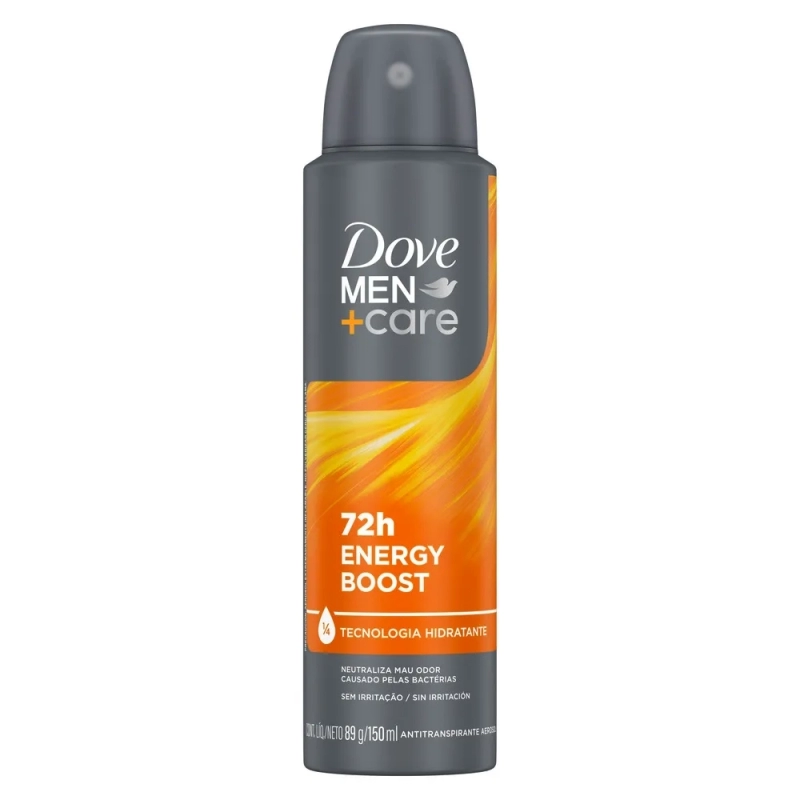 DOVE A/T AER MEN ENER 150