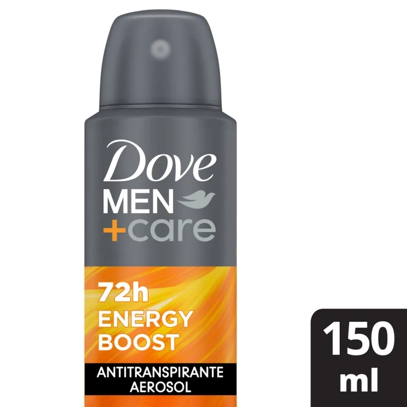 DOVE A/T AER MEN ENER 150