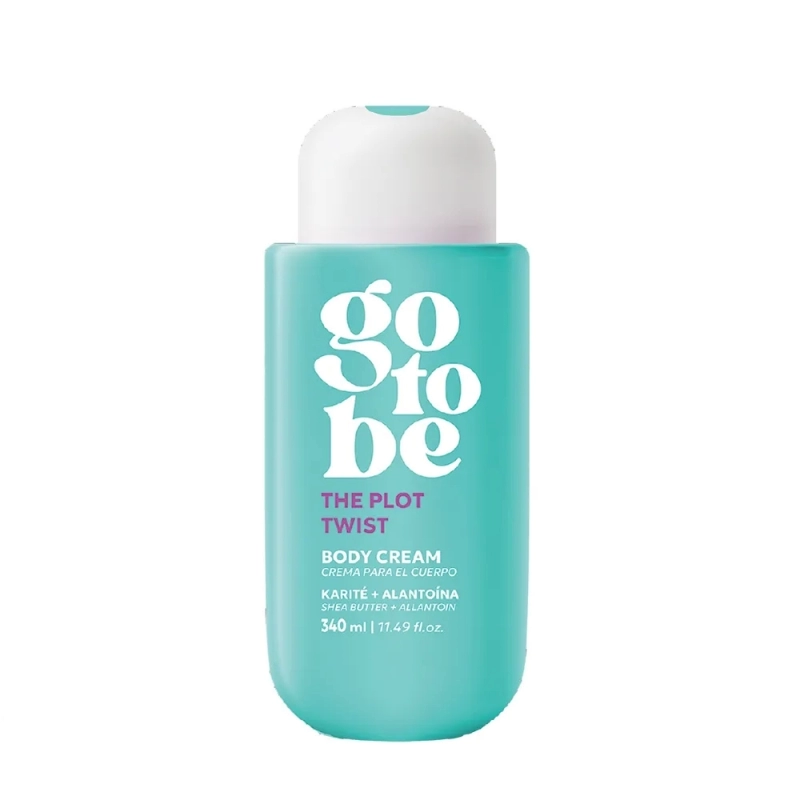 Algabo Go To Be Crema Corporal The Plot Twist 340 ml