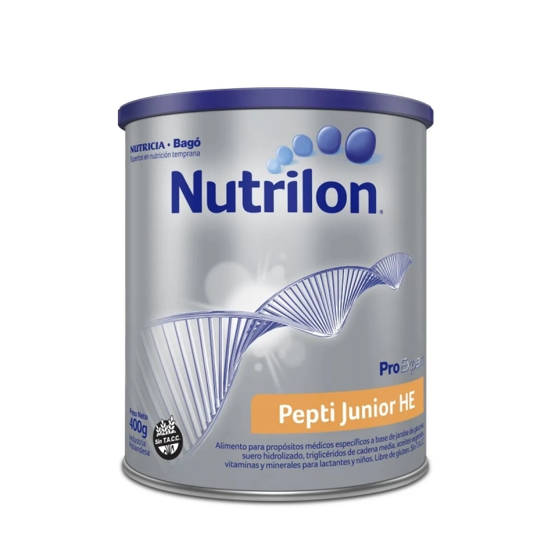 NUTRILON PEPTI JR 400 NE