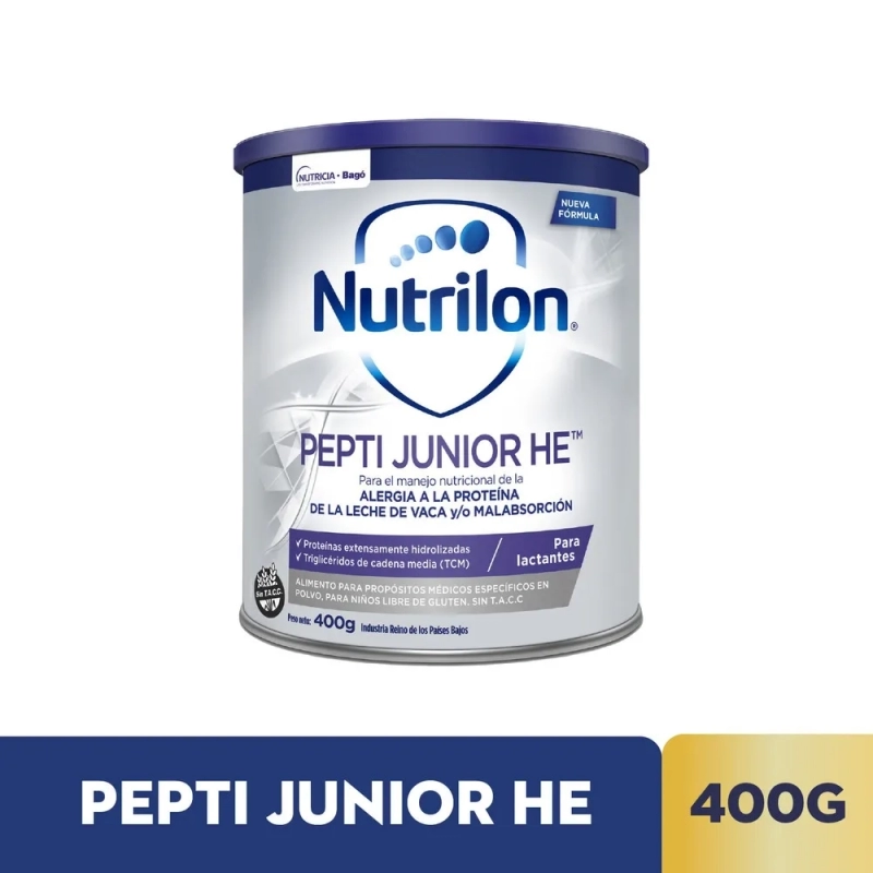 NUTRILON PEPTI JR 400 NE