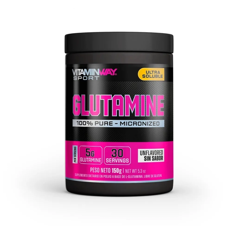 VW GLUTAMINE S/S 150 G