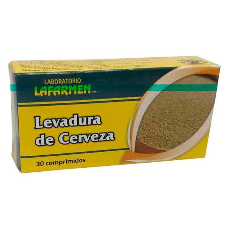 LEVADU CERVE+B12 LAFAR30C