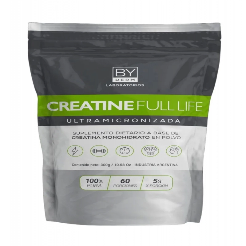 BY DERM CREA F/LIFE 300 G