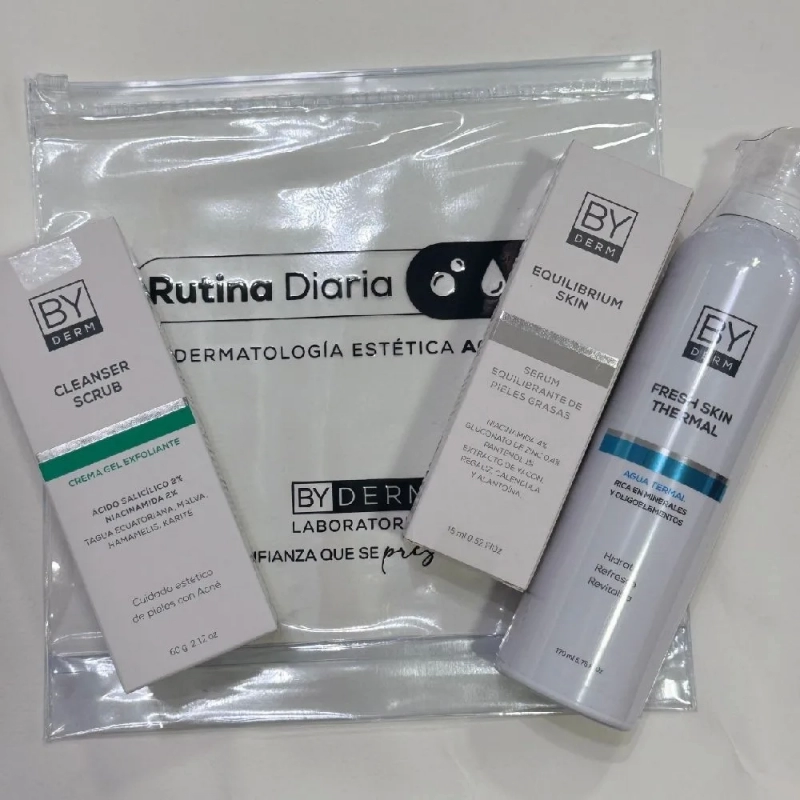BY DERM PACK RU ANTI-ACNE