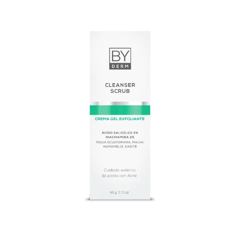 BY DERM PACK RU ANTI-ACNE