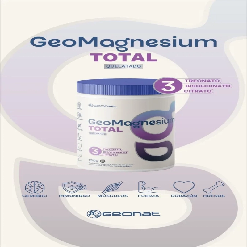 GEOMAGNESIUM TOTAL 150 G
