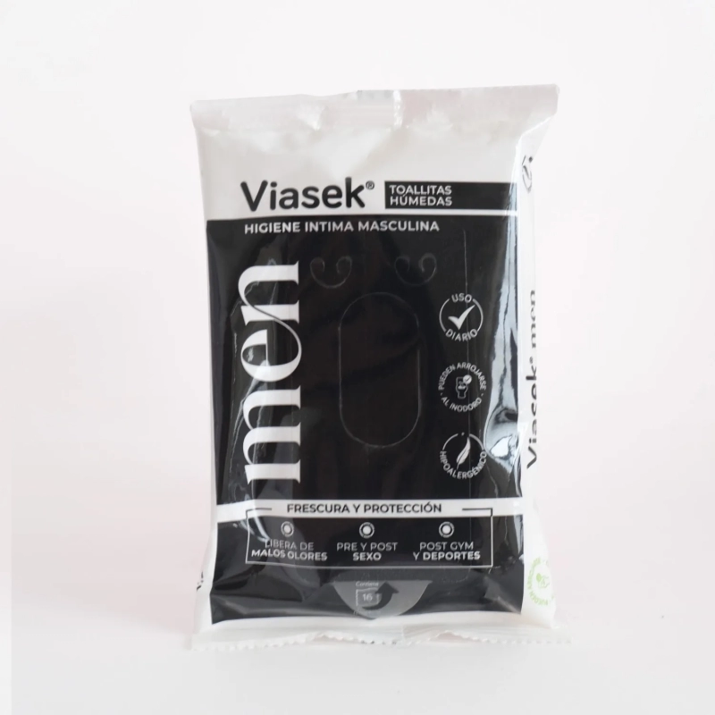 VIASEK MEN TOA INT X 16