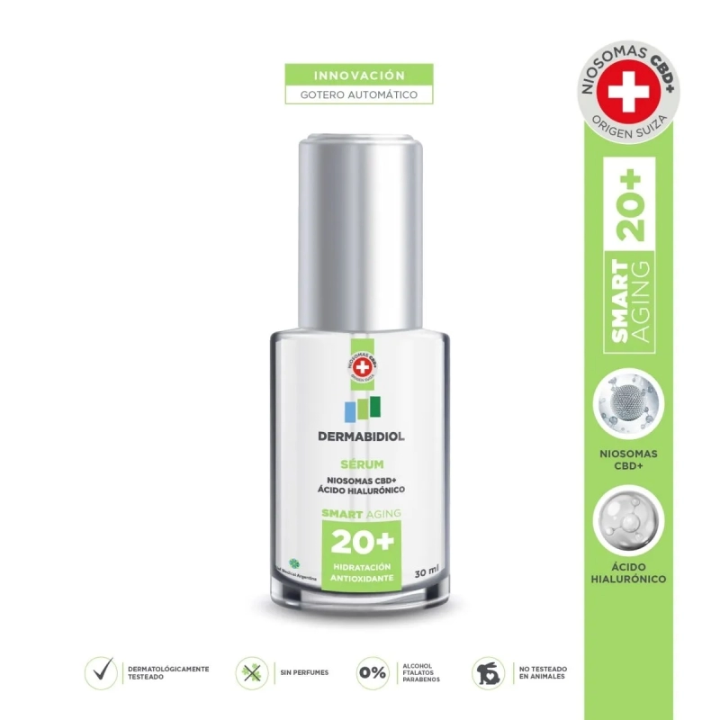 DERMABIDIOL SER HID+20X30