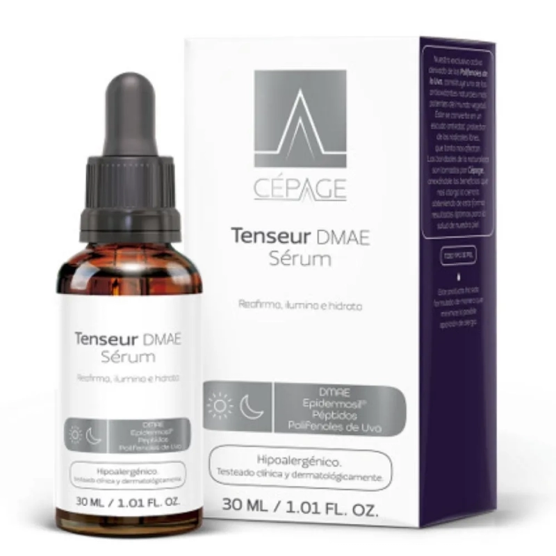 CEPAGE TENS DMAE SER 30ML