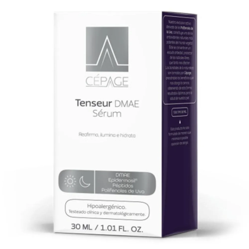 CEPAGE TENS DMAE SER 30ML
