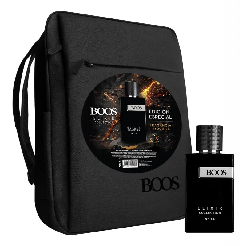 BOOS MOCHI ELIXIR 14 UNIS