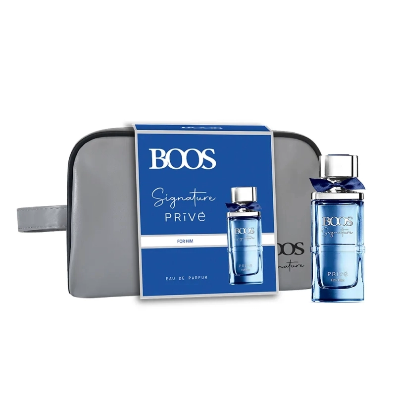 BOOS NECE SIG PRIV EDP100
