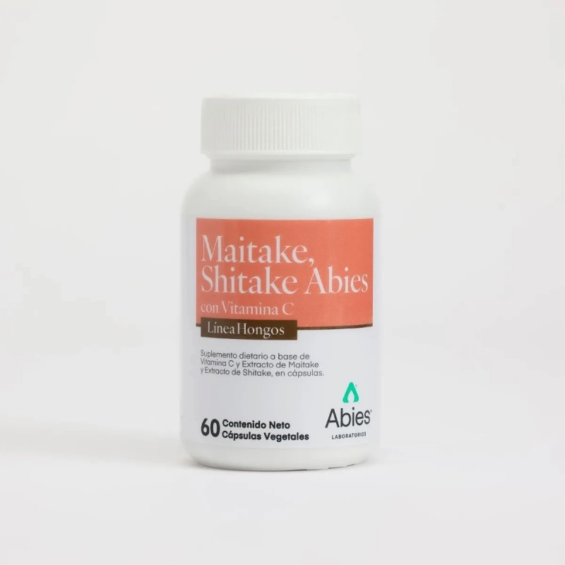 ABIES MAITAKE-SHITAKE 60C