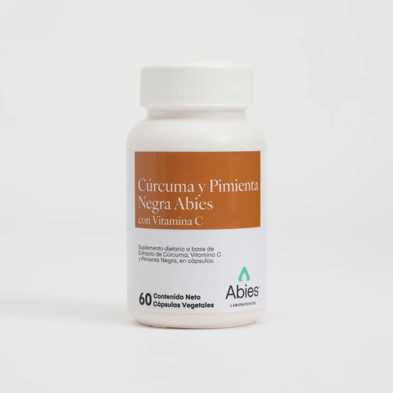 ABIES CURCUMA-PIMIENTA 60