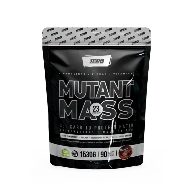 SN MUTANT MASS CHOC 1,5KG