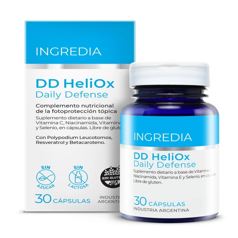 INGREDIA DDH HELIOX 30 C