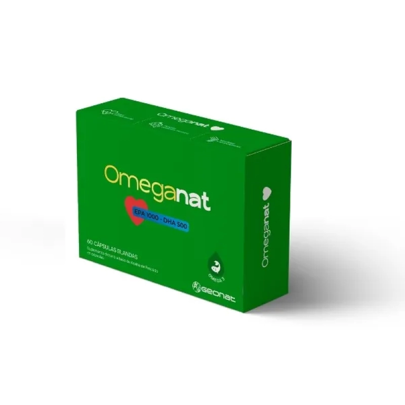 OMEGANAT ALTA CONC 60 CB