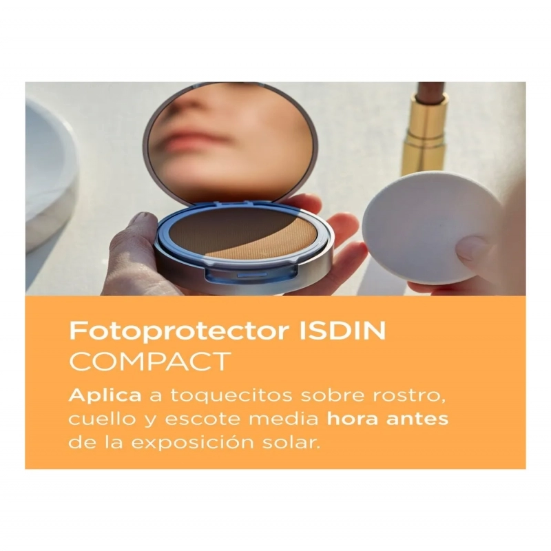FP COMPACT BRONZE F50X10G