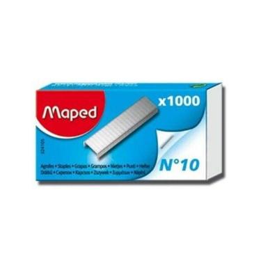 Broche Maped Para Abrochadora Nº 10 X 1000 Art.324105