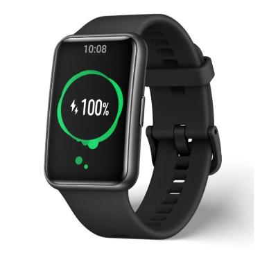 Reloj Inteligente Huawei Smart Watch Fit New Negro