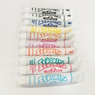 Tempera 8cc Señorita C-u ART.10304