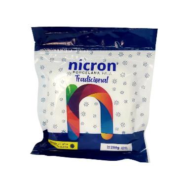 Porcelana en Frio Nicron 250 Grs ART.NICRON250