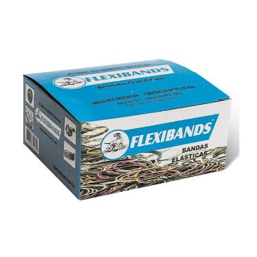 Bandas Elasticas Flexibands x 250 g Soafra Art.FC25402-200103-1203