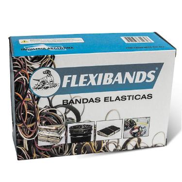 Bandas Elasticas Flexibands x 500 g Soafra Art.FC5402-200102-1202