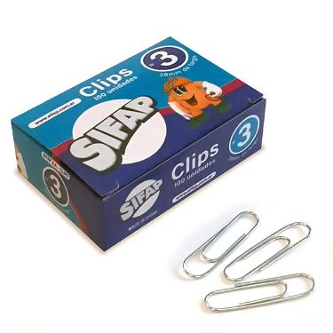 Clips N°3 Sifap ART.2300133000