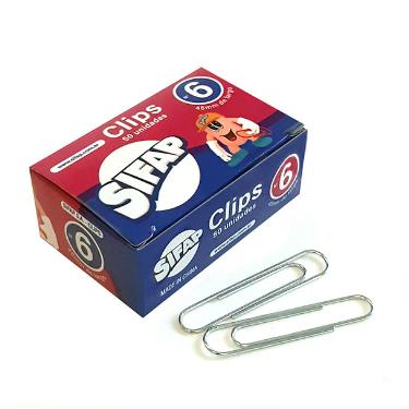 Clips N°6 Sifap Art.2300163000