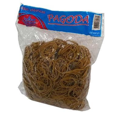 Bandas Elasticas Pagoda x 1000 g Art.O01025