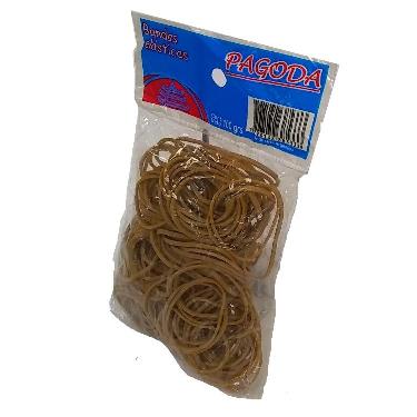 Bandas Elasticas Pagoda x 100 g Art.O01022
