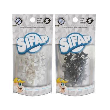 Señalador Galera Sifap x 50u Black&amp;White ART.29001030