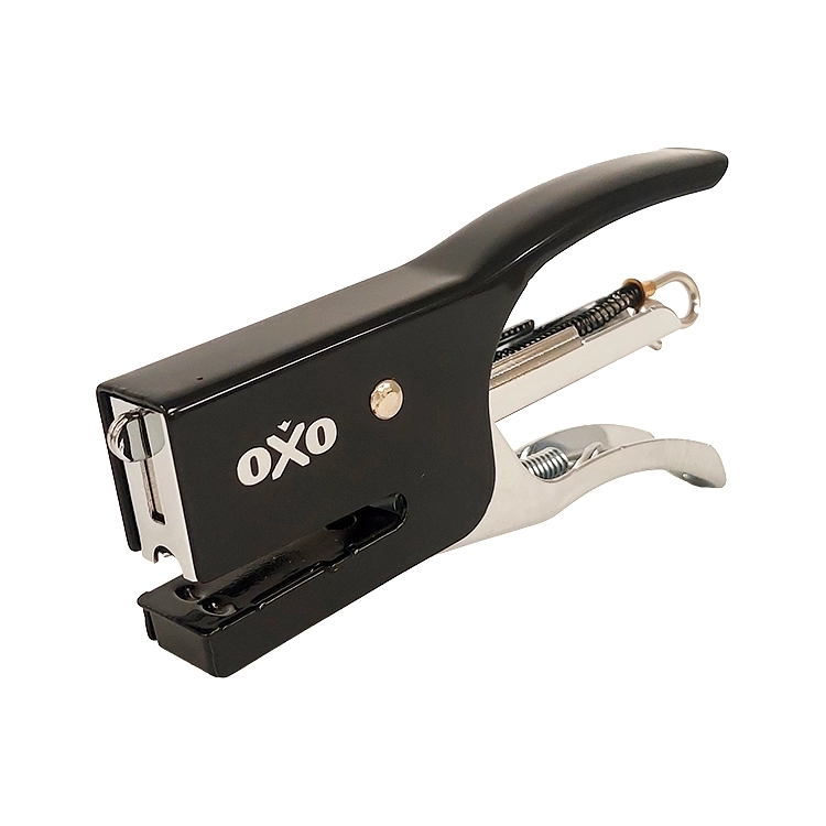 Abrochadora Pinza Mini Oxo N°10 Metal Negro Art.123