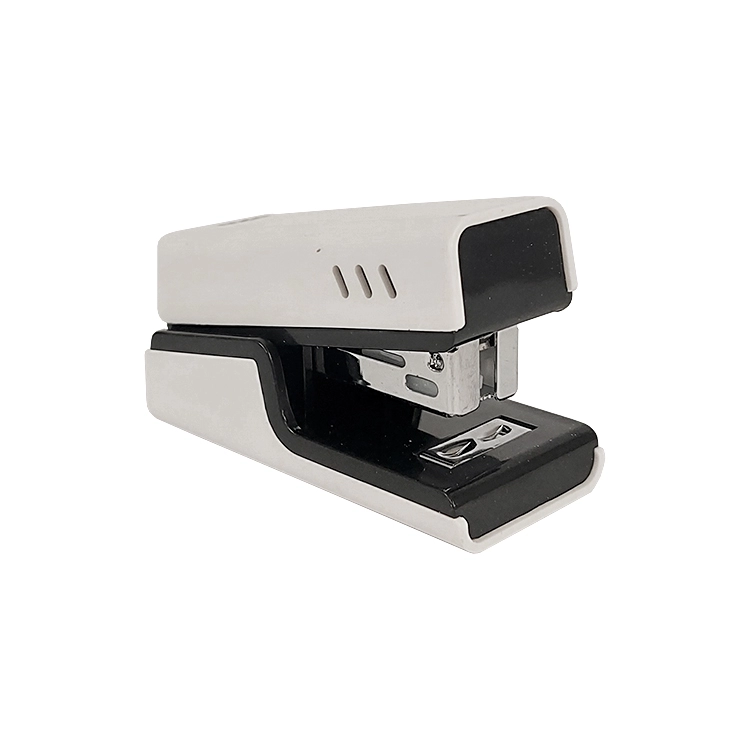 Abrochadora Mini Oxo 24-6 Negra Blanca en Caja Art.201