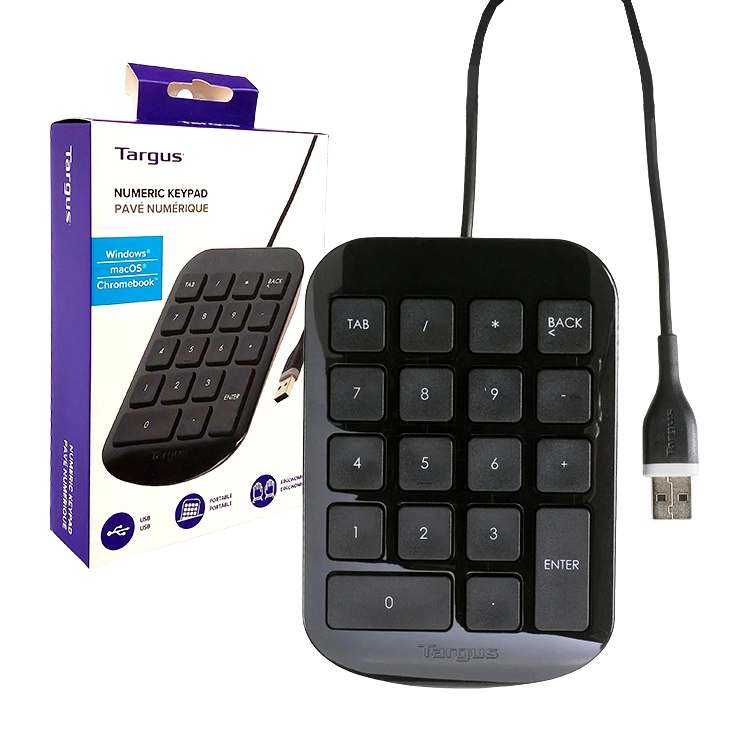 Teclado Numerico Targus Art.AKP10US