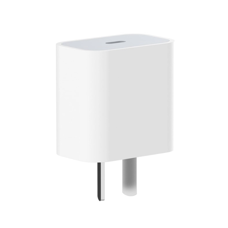 Cargador Soul Compact 20W Blanco Type C CVJ-PD20W Art.164-72438