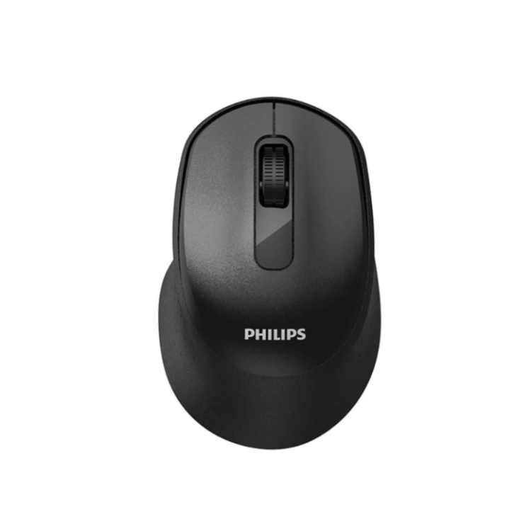 Mouse Philips Serie 4000 Wireless USB 1600DPI Negro Art.SPK7448B
