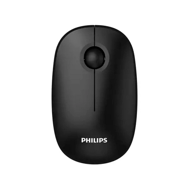 Mouse Philips Serie 3000 Wireless USB 1600DPI Negro Art.SPK7378B
