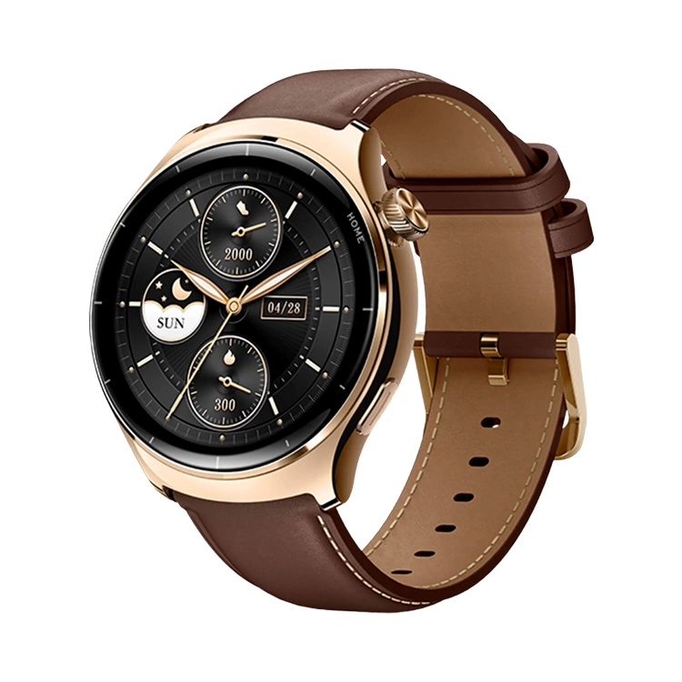 Reloj Inteligente Smartwatch Mibro Lite 3 Pro Dorado Art.187-79465