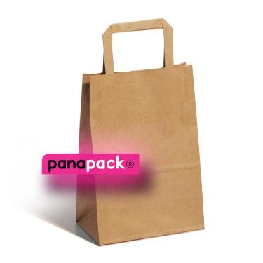 Bolsa para Regalo Romi Acuario Classic Madera 14X08X20 ART.44400883