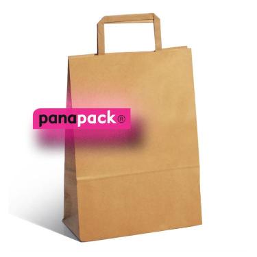 Bolsa Para Regalo Romi Acuario Classic Madera 22X10X30 ART.44400470
