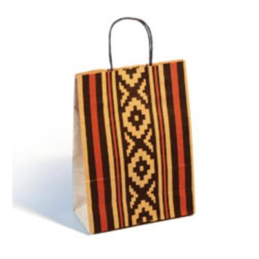 Bolsa para Regalo Romi Guarda Pampa 22 x 10 x 30 cm Art.44401083