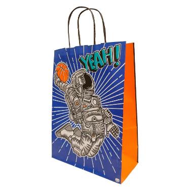 Bolsa para Regalo Romi Wow Space 22 x 10 x 30 cm Art.44401619