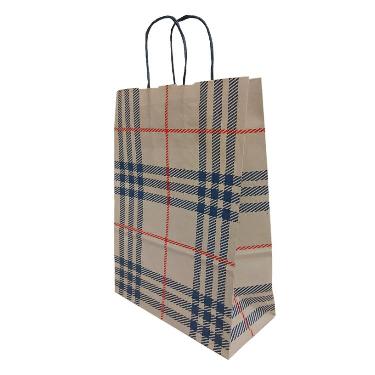 Bolsa para Regalo Romi Escocesa 22 x 10 x 30 cm Art.44401034