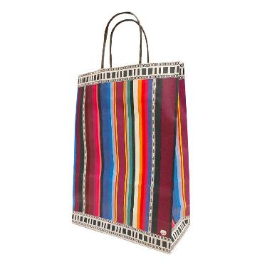 Bolsa para Regalo Romi Latin 22 x 10 x 30 cm Art.44401610