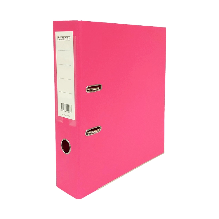 Bibliorato Datter - Cartopel - Medoro A4 Forrado 75Mm Fucsia Art.BA4-75MM-1201 L2B3A