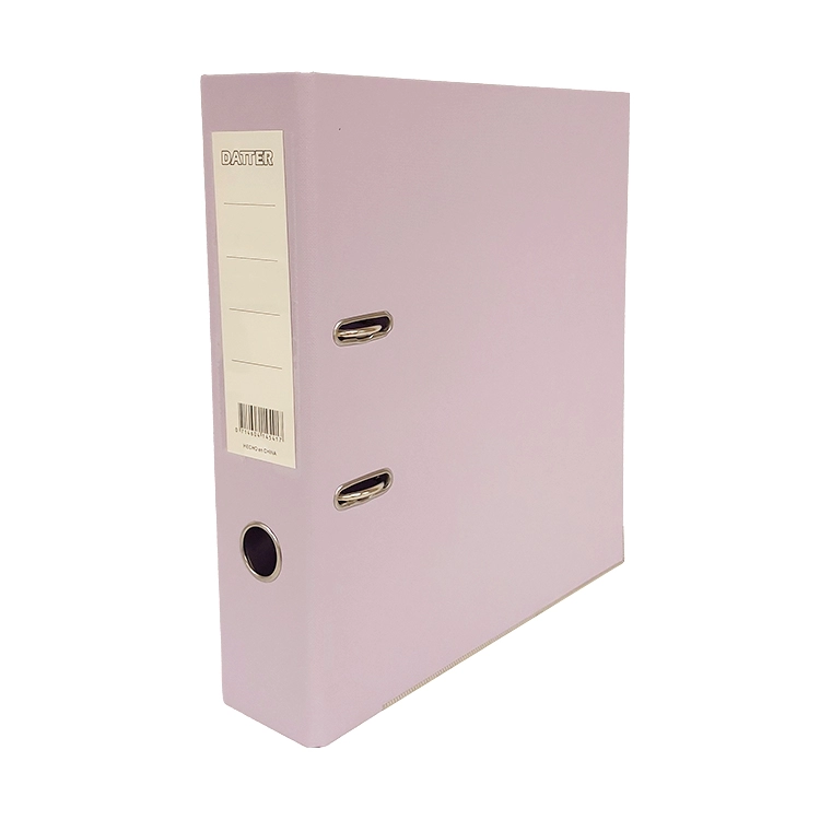 Bibliorato Datter - Cartopel - Medoro A4 Violeta Pastel 75Mm Art.BA4-75MM-1218-XBIA4VIOP